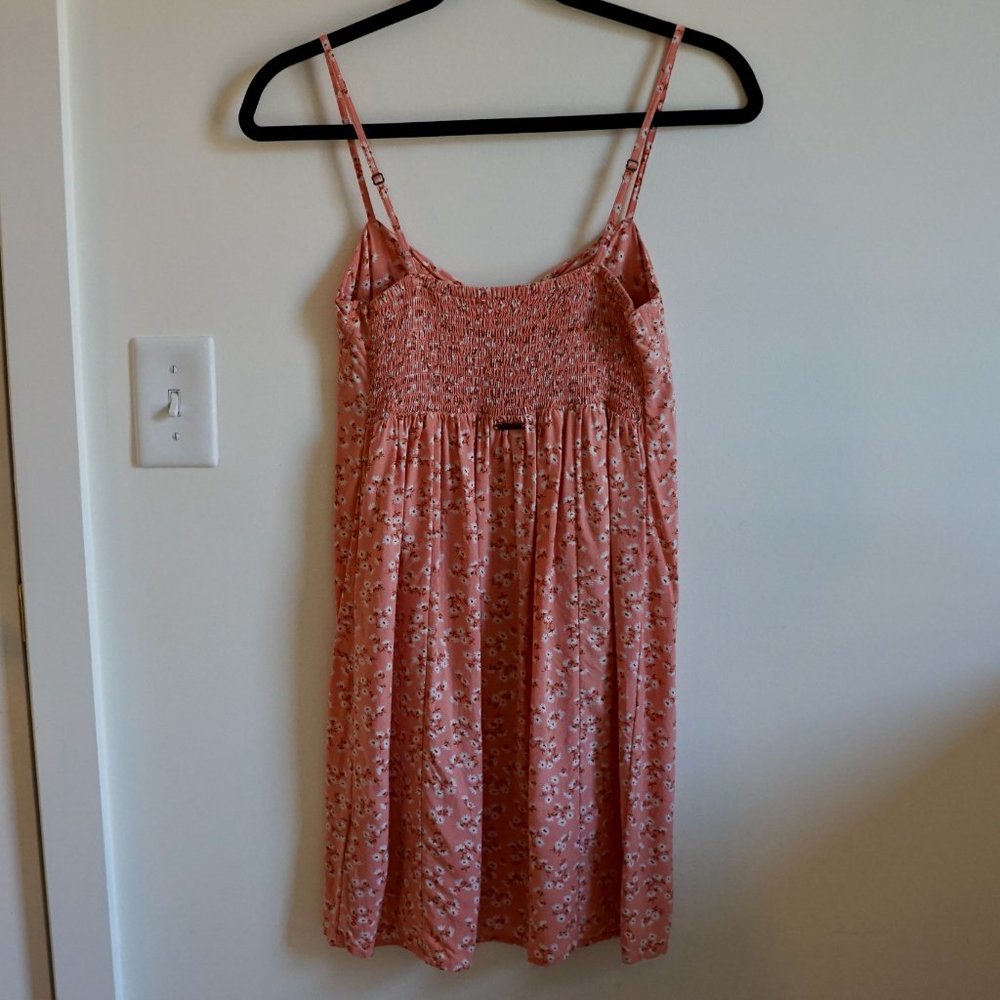 Salty Blonde x Billabong Just Because Woven Mini Dress - Picture 6 of 11